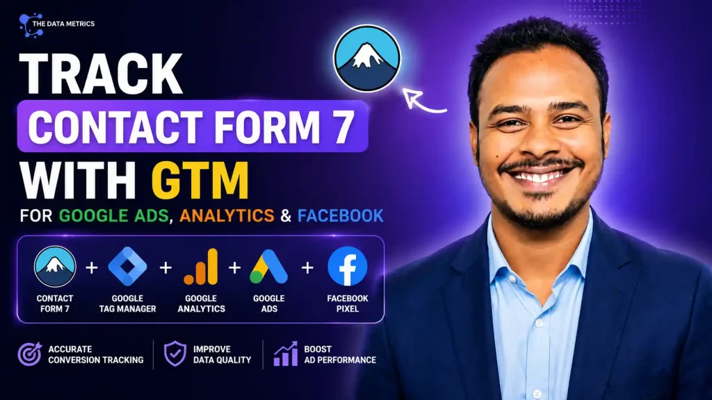 Track Contact Form 7 submissions with Google Tag Manager for Google Ads, Google Analytics, and Facebook Pixe