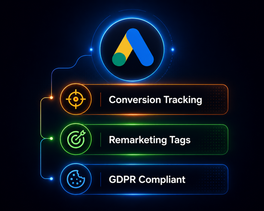 Google ads conversion tracking