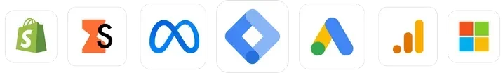 Client testimonial screenshot for Ads Report Solve
